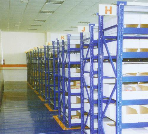 天津倉儲貨架廠如何定制高效果蔬貨架？