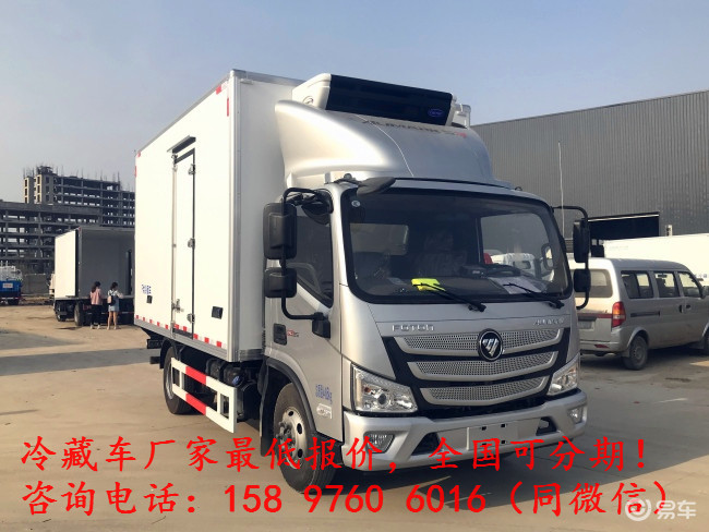 4.2米冷藏車市場(chǎng)價(jià)格詳解 報(bào)價(jià)、圖片參考與配置清單一覽