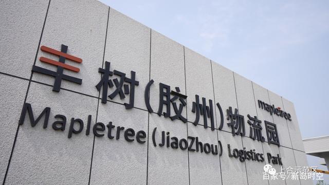 最新建設(shè)進(jìn)展！上合新加坡豐樹(shù)物流園與金控?cái)?shù)碼保稅貿(mào)易港項(xiàng)目冷鏈物流信息咨詢發(fā)布